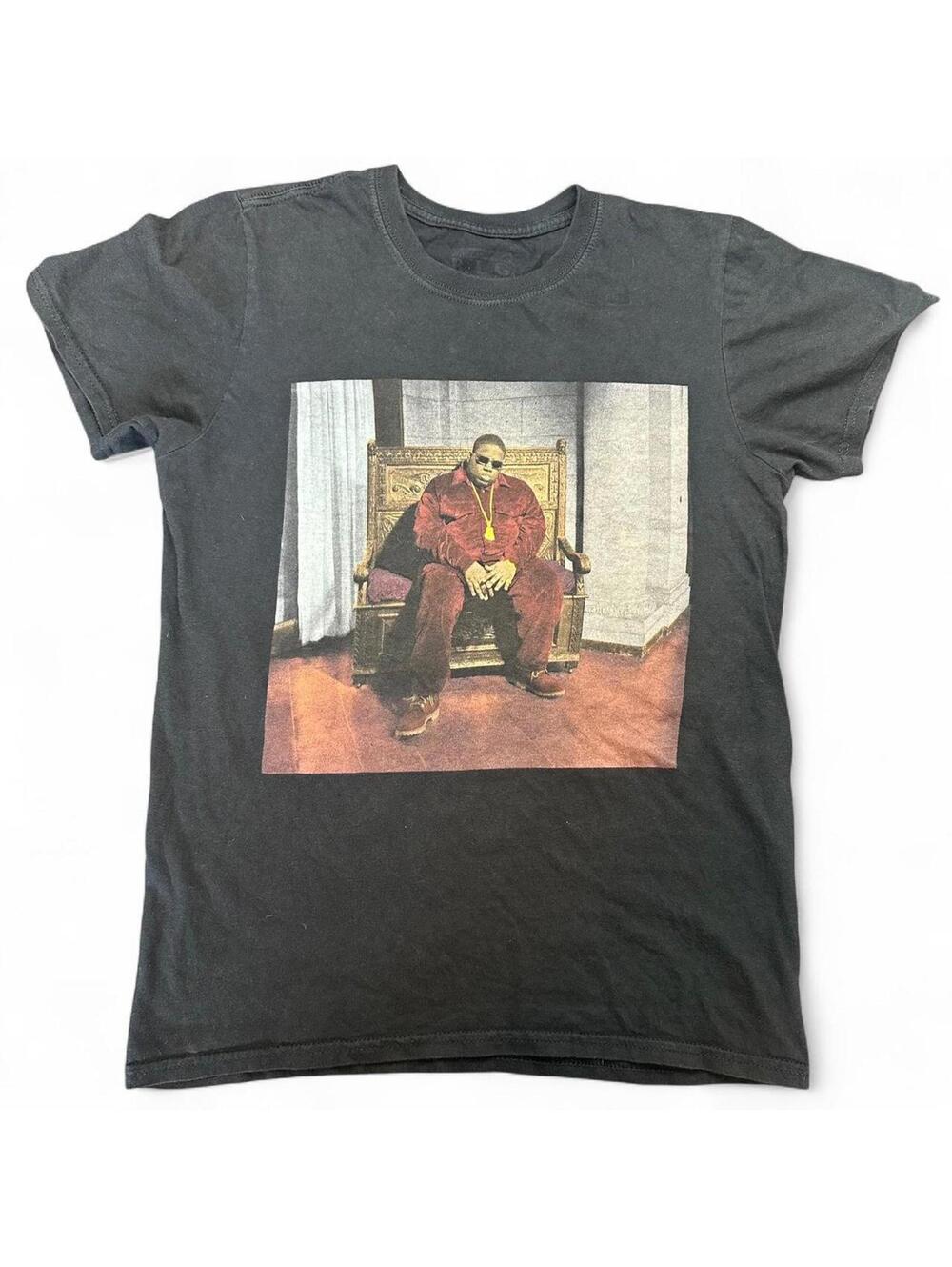 Notorious B.I.G. Graphic Tee Size small